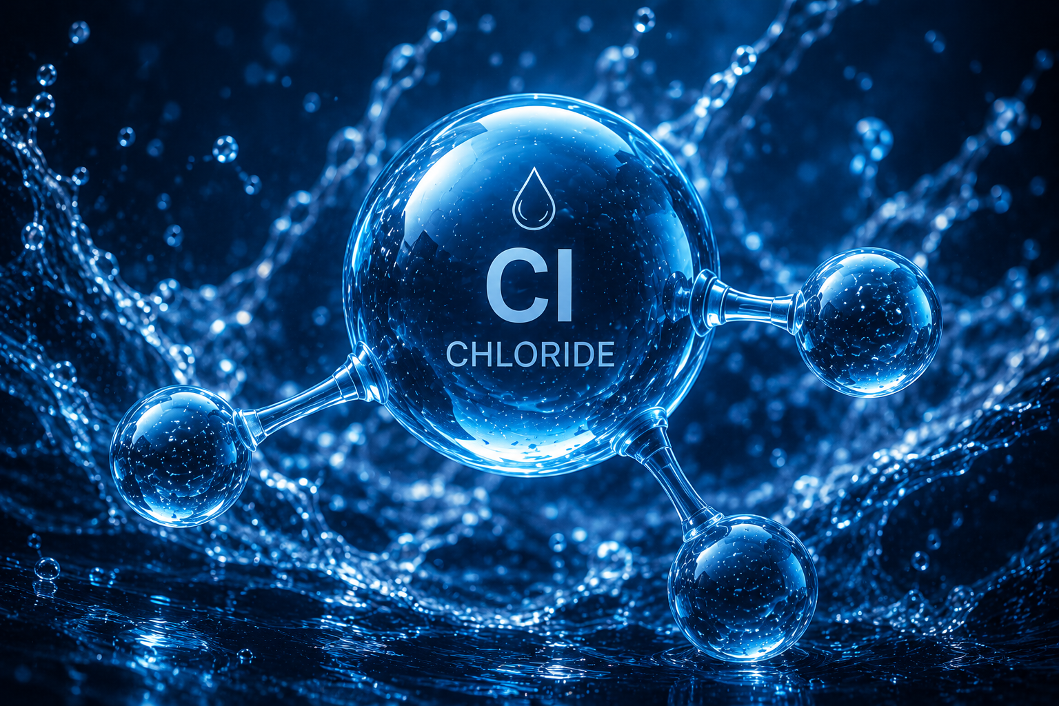 Chloride Removal molecular structure